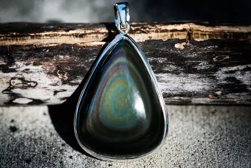 how to use rainbow obsidian