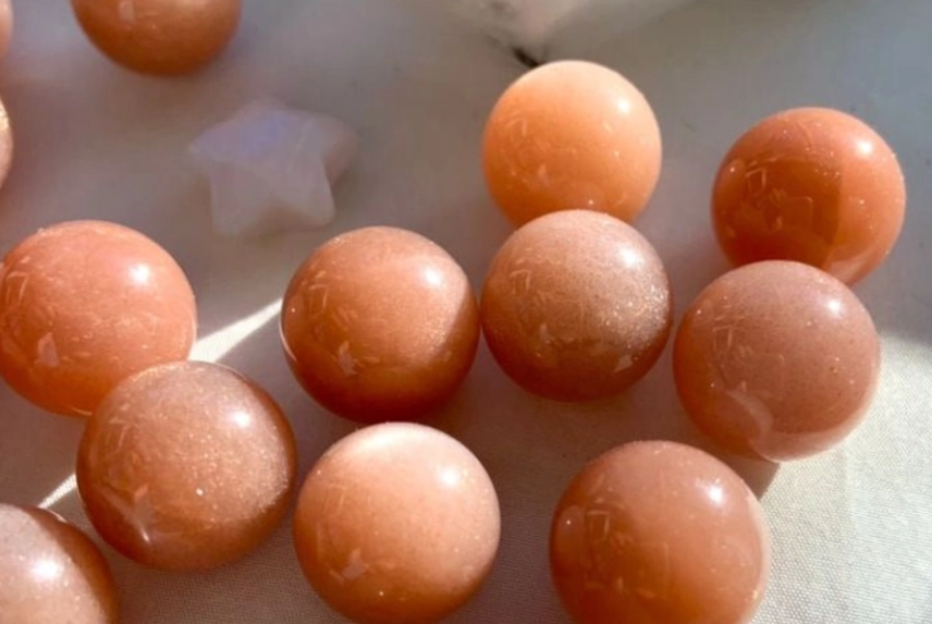 sunstone healing properties