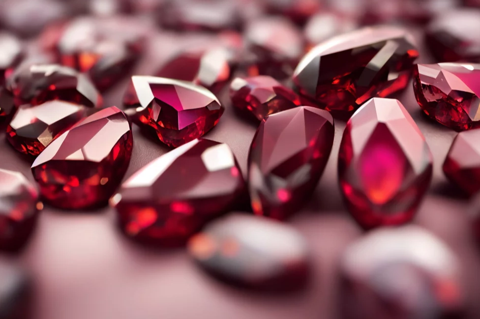 garnet birthstone
