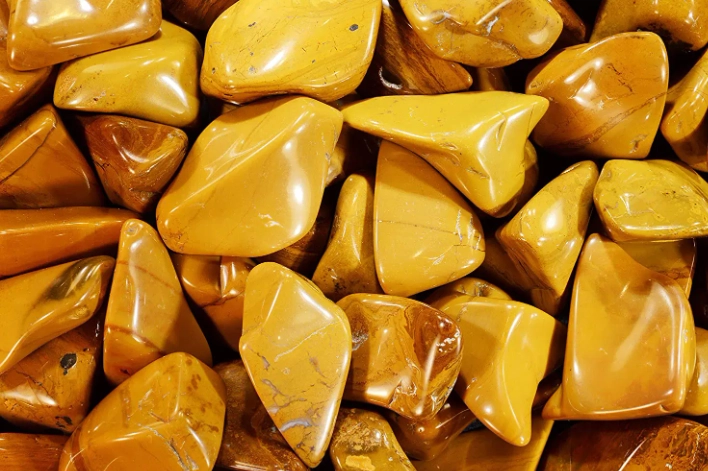 yellow jasper meaning