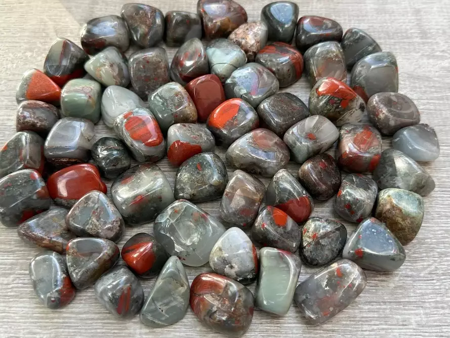 how to use bloodstone crystal