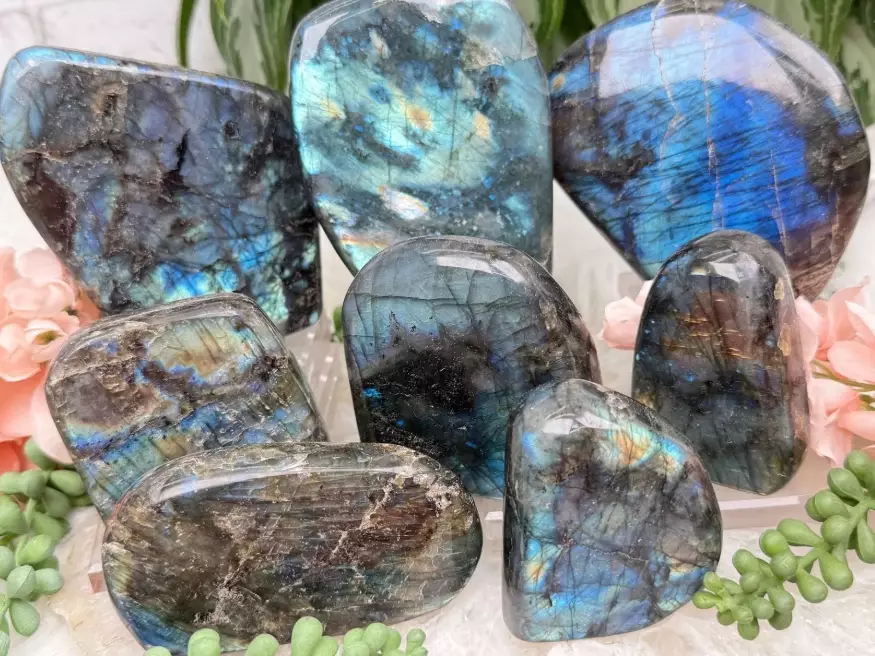 labradorite healing properties