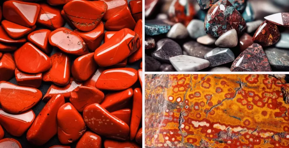 how to identify jasper