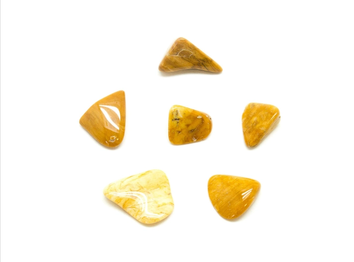 yellow jasper