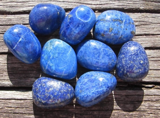 lapis lazuli healing properties