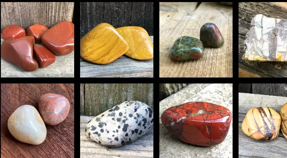 A Collector's Guide to Jasper Varieties: Colors, Meanings & Uses