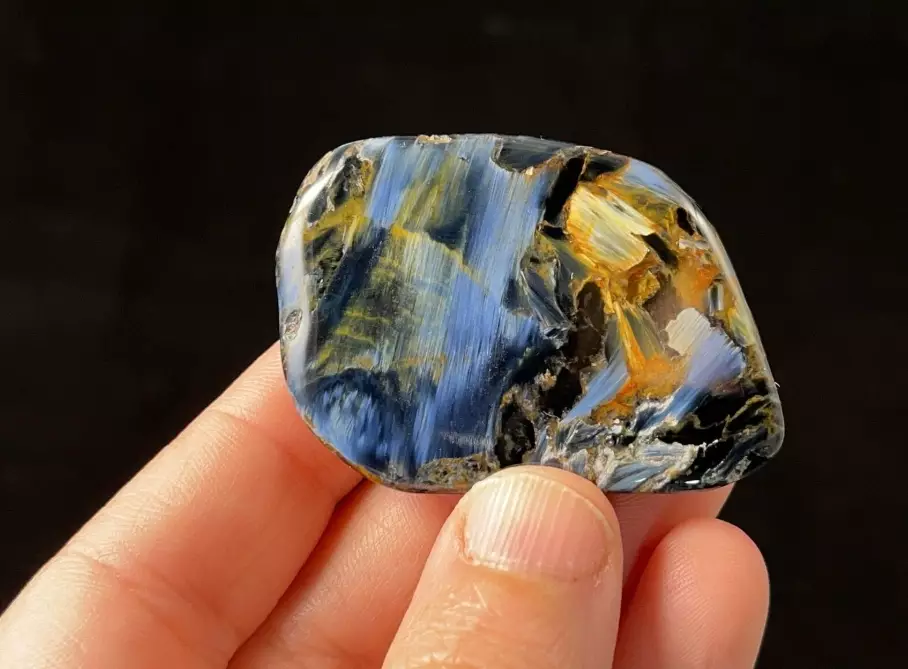pietersite vs tiger's eye
