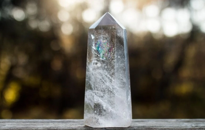 benefits of clear quartz