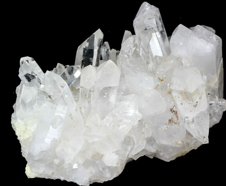 clear quartz healing properties