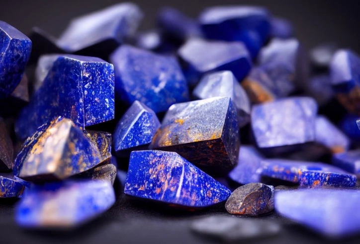 lapis lazuli metaphysical properties