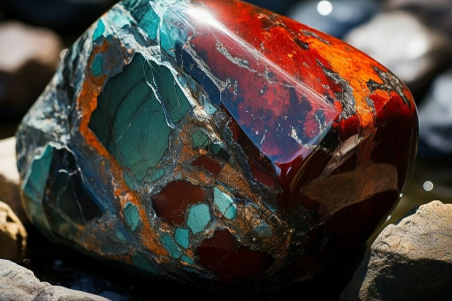 bloodstone healing properties