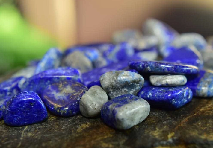 The Meaning of Lapis: More Than Just a Blue Stone