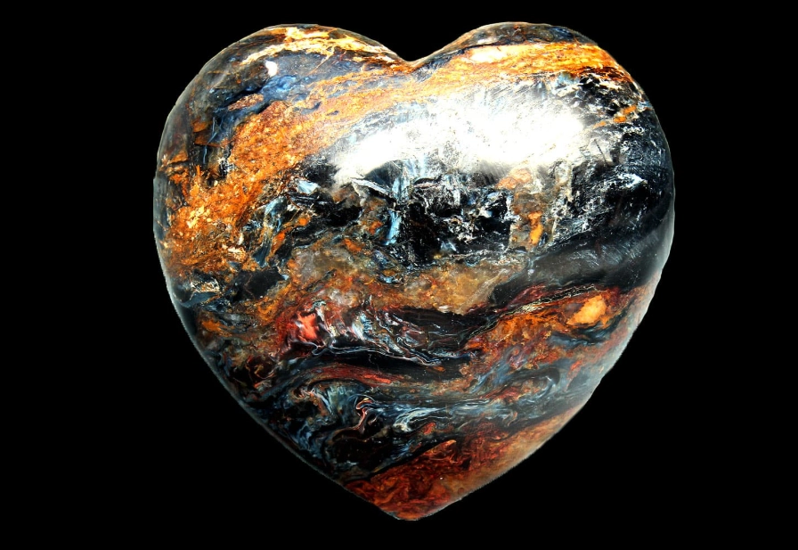 pietersite healing properties