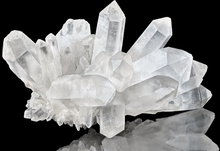 how to cleanse quartz
