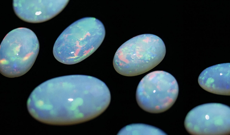 opal healing properties
