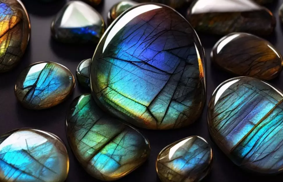 Labradorite Stone Guide: Unveiling its Meaning, Properties & How to Use
