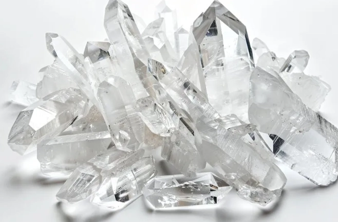 how to use clear quartz for healing