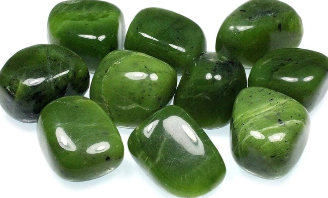 jade healing properties