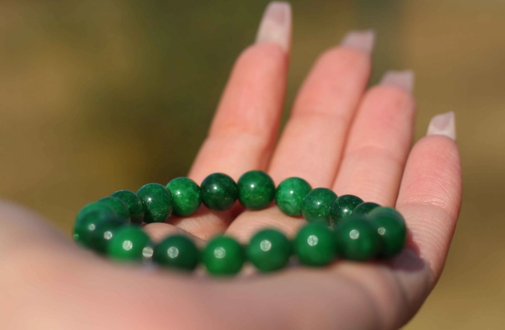 jade healing properties