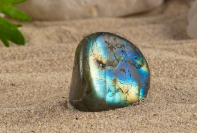how to use labradorite