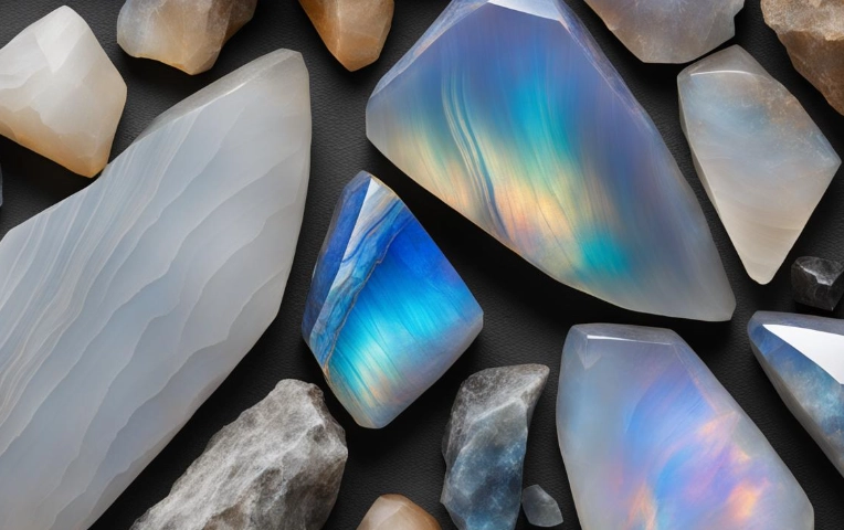 moonstone healing properties