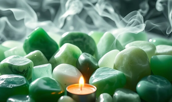 spiritual meaning of jade