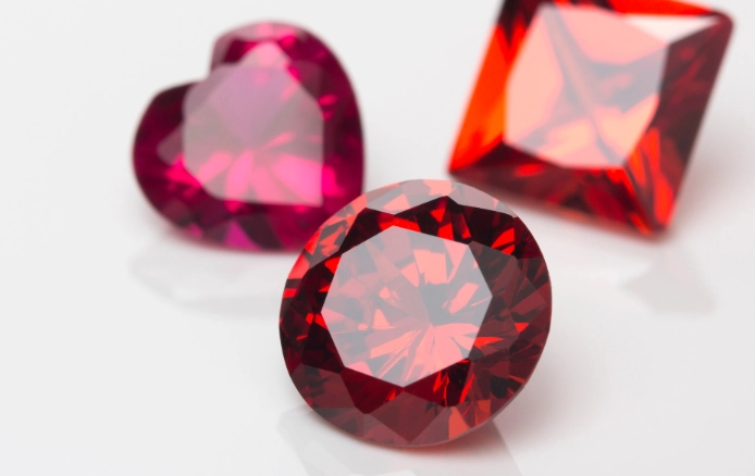 ruby healing properties
