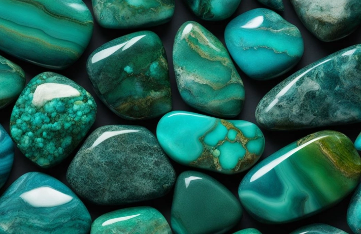 chrysocolla jewelry