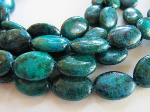chrysocolla stone meaning