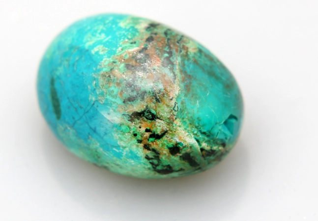 chrysocolla healing properties