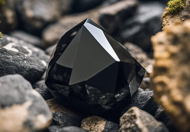 black obsidian uses