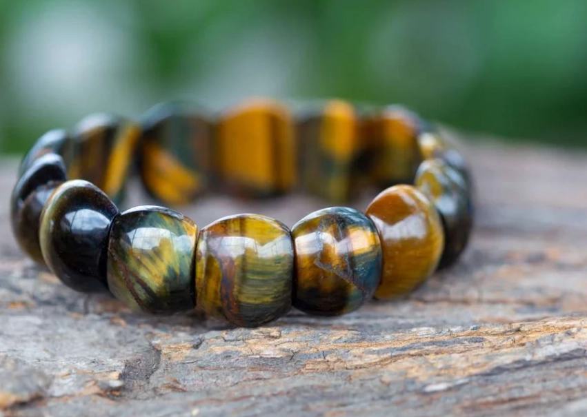tigers eye wealth