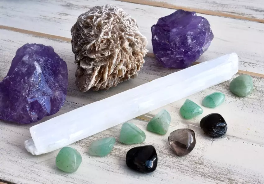 what is selenite good for