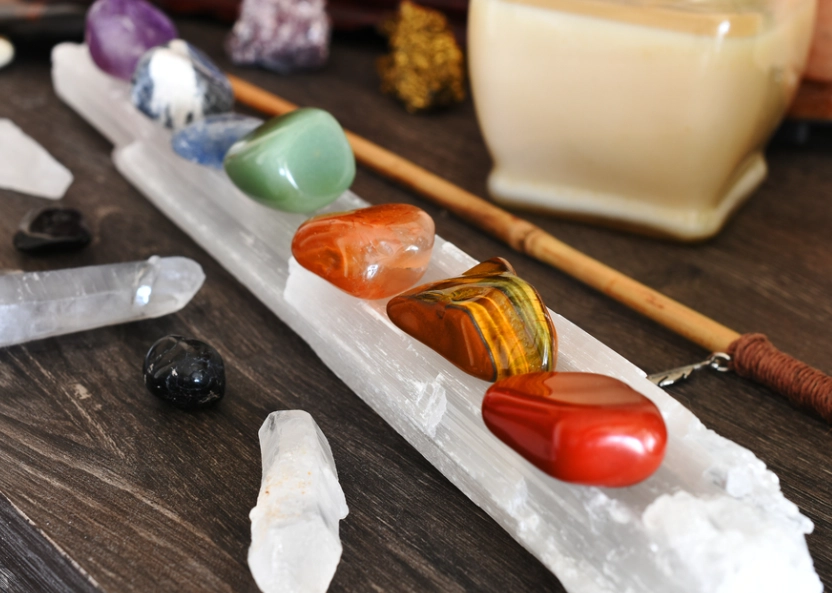 selenite spiritual meaning