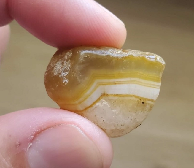 agate healing properties