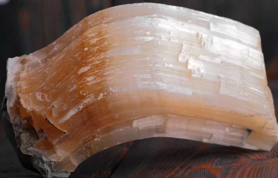 selenite healing properties