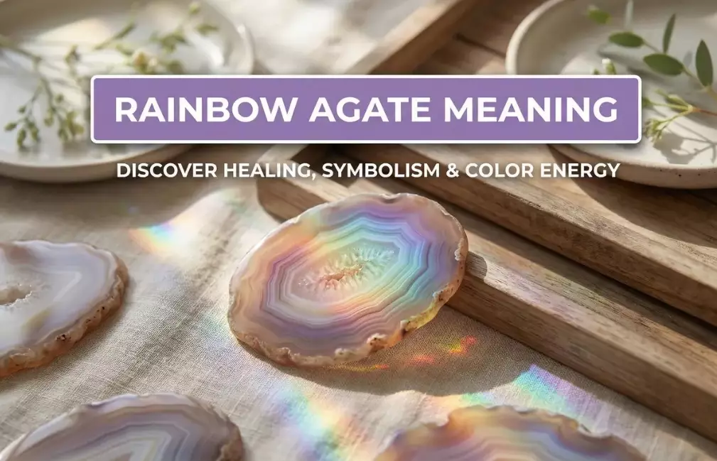 Agate Spiritual Meaning: A Complete Guide to Healing & Grounding