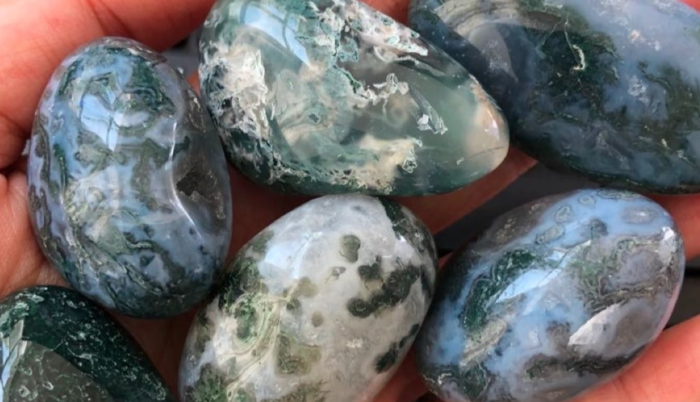 moss agate benefits