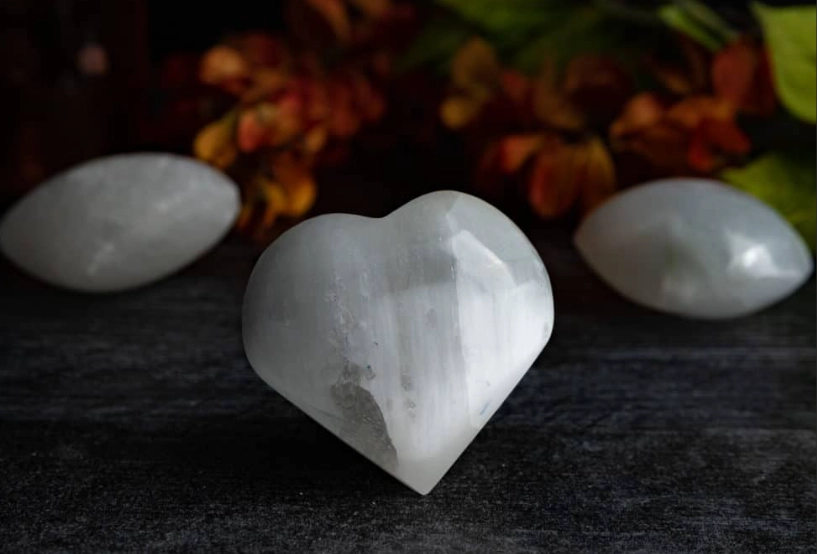 selenite healing properties
