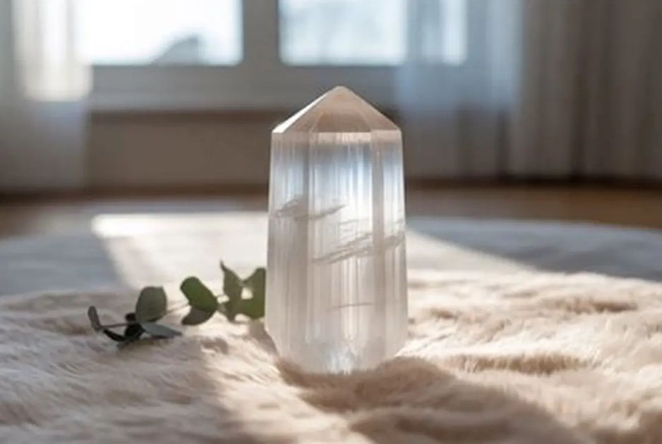 what is selenite used for