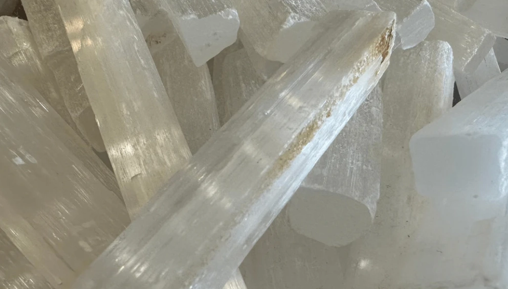 what is selenite used for