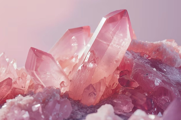 pink quartz spiritual meaning