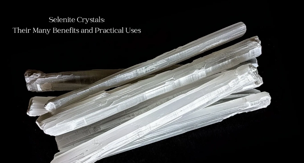 selenite healing properties