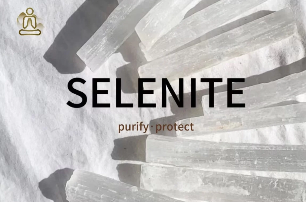 Selenite healing properties