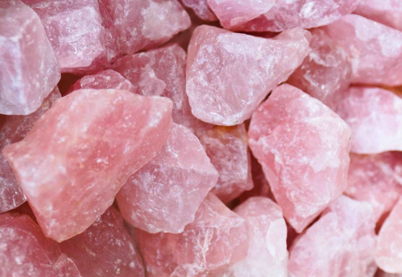 pink quartz meaning