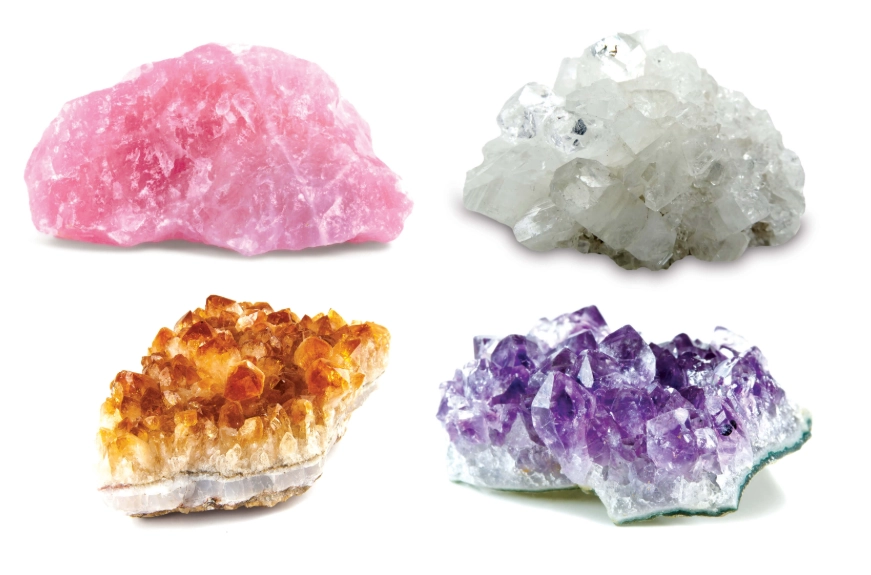 crystal healing properties