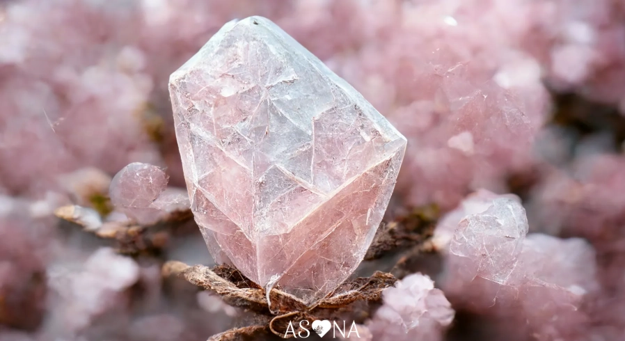 rose quartz vs pink quartz