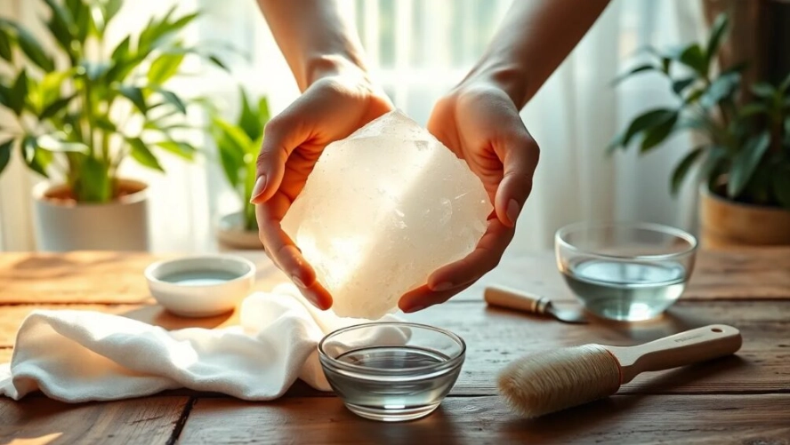 does selenite need cleansing