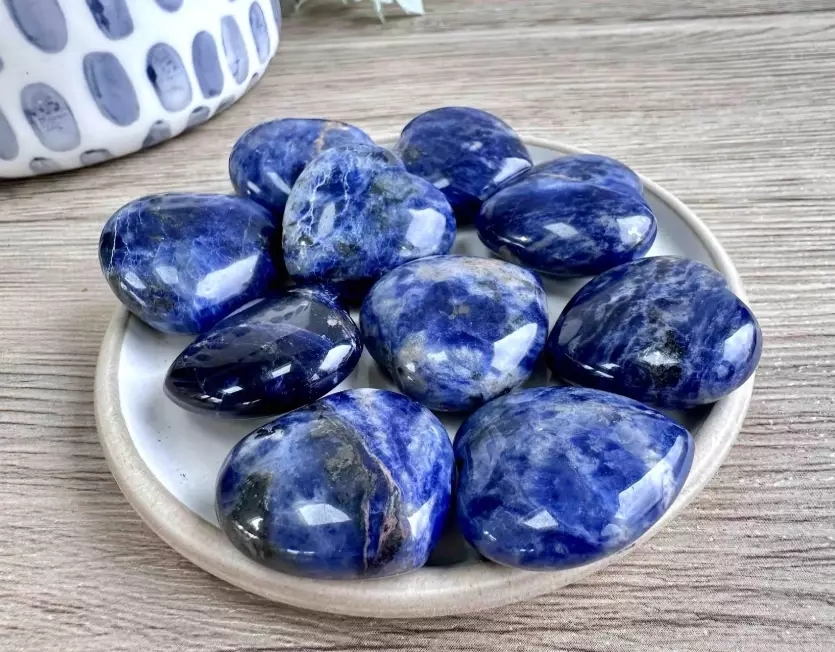 blue sodalite meaning