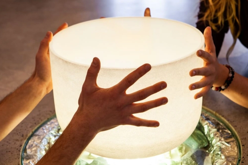 how to cleanse selenite